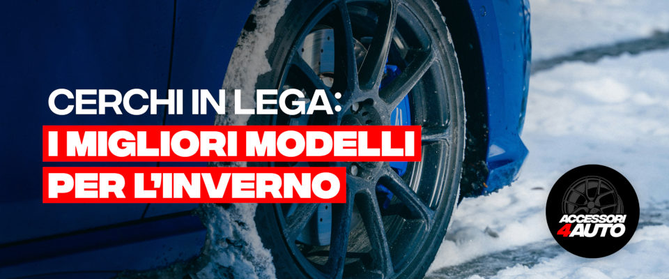 Cerchi per l'inverno