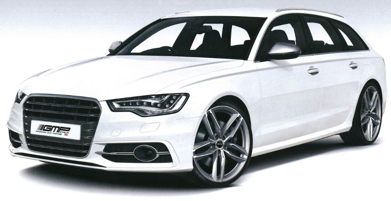 cerchi gmp per audi A4