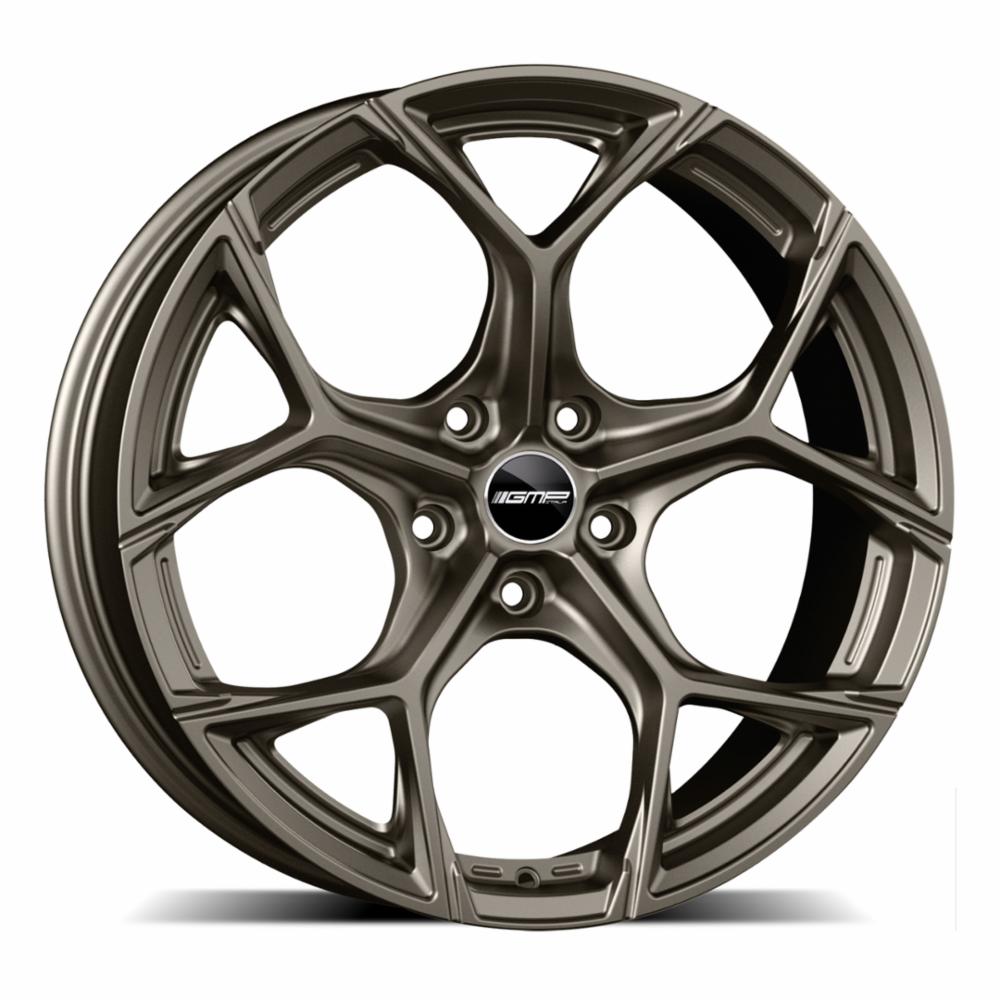 Cerchi in lega GMP modello ULTRIVITY finitura METAL BRONZE dimensione 9x21