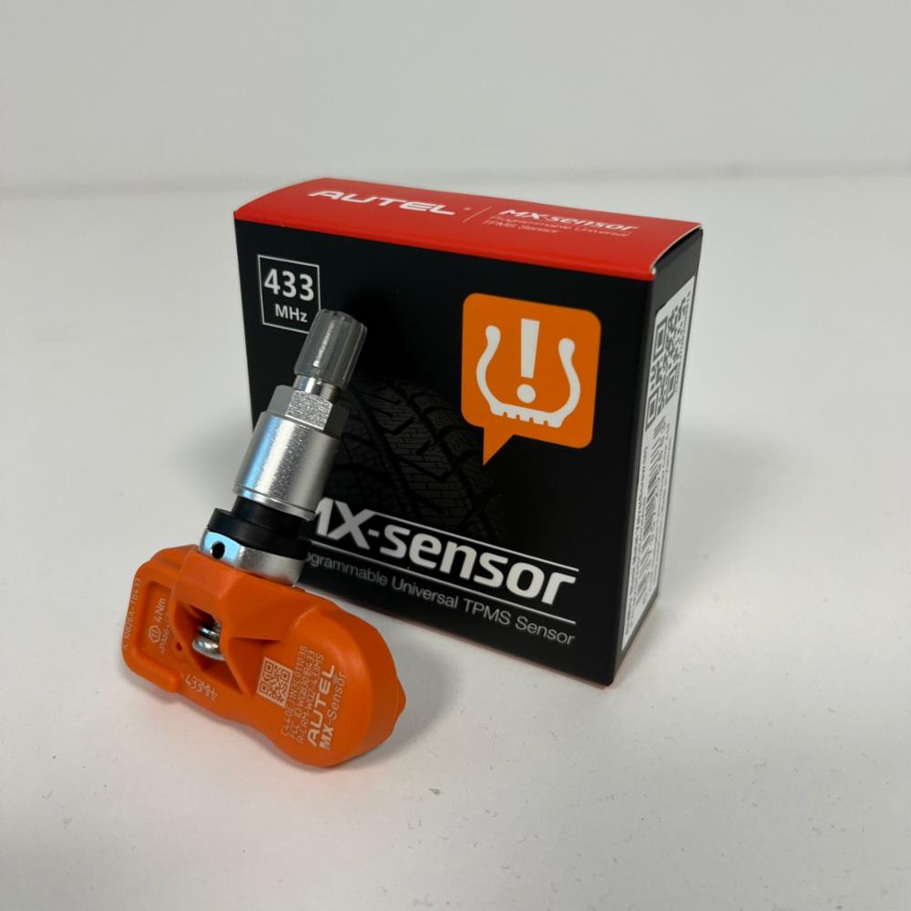 TPMS MX UNIVERALE METALLO SILVER